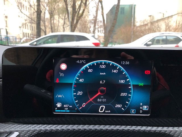 Продам Мерседес А180 2018, Москва.