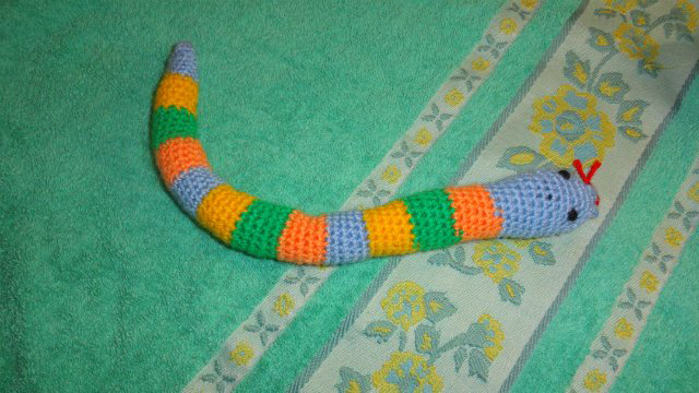 Мои вязаные финтифлюшки