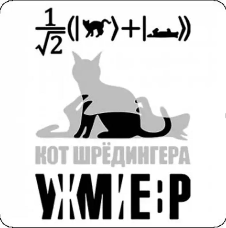 Выжил Ли Кот Шредингера
