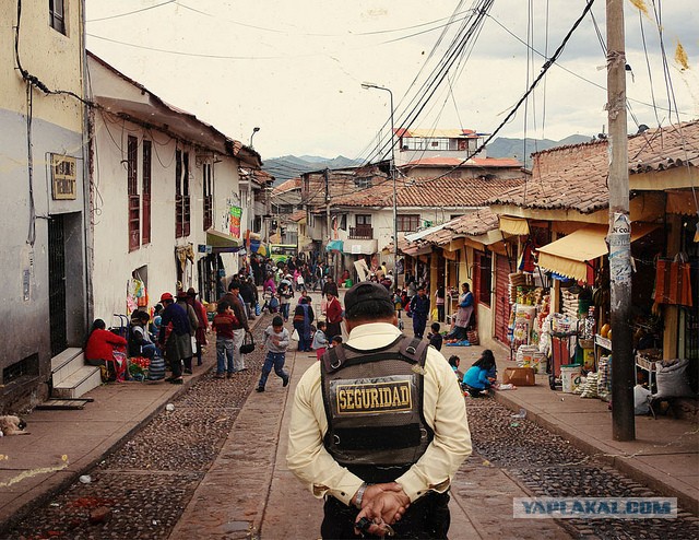 Латинская америка: правила жизни в путешествии