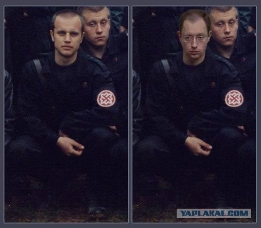 Около здания суда задержан Павел Губарев — соратник Игоря Стрелкова