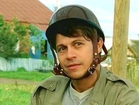 Деревня Анисовка из сериала "Участок"