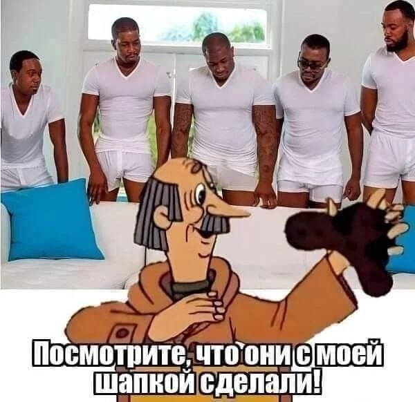 Как я трахнул нерпу