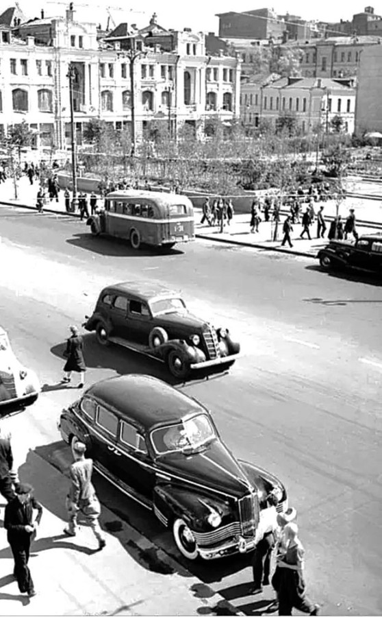 Москва и москвичи. Двадцатый век. 11.07.24
