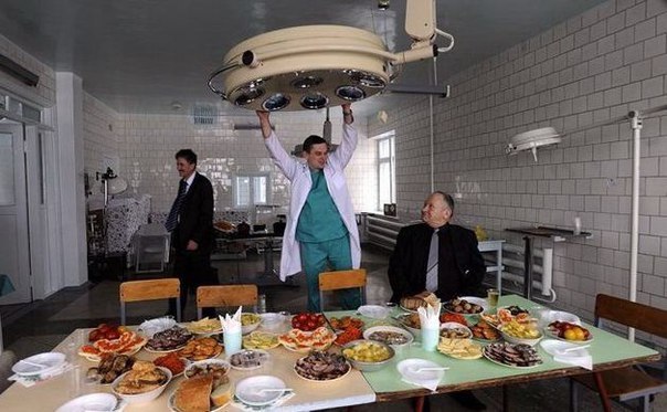 Медицинский юмор