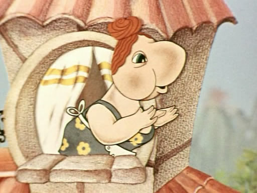 Муми мама картинки из советского мультфильма