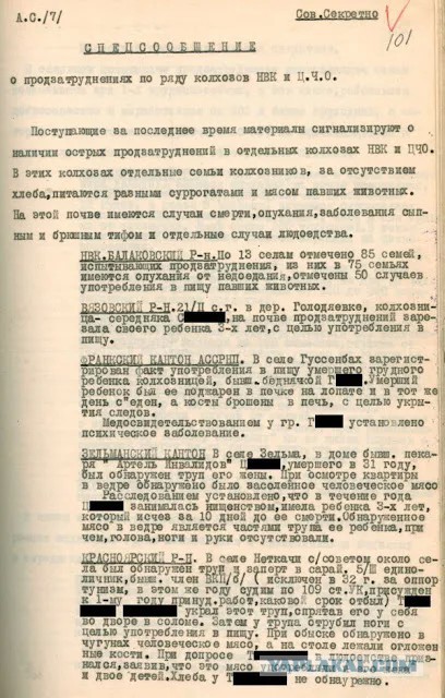 Раз пошла такая пьянка - Переписка Сталина и Шолохова о раскулачивании