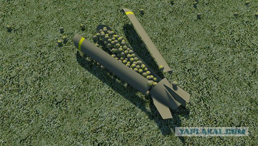 Авианалет на блок-пост и базу отдыха. Последствия