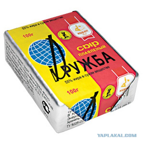 Куда пропали эти продукты? ностальгии пост!