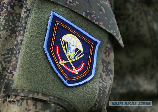 Укры утверждают что сражались с 76 дивизией ВДВ