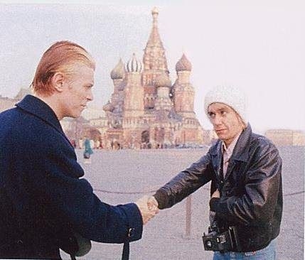 25 редчайших фотографий знаменитостей