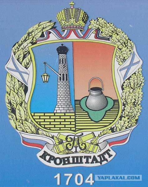 А Вы знаете герб своего города?