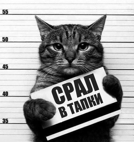 Лапки загребущие