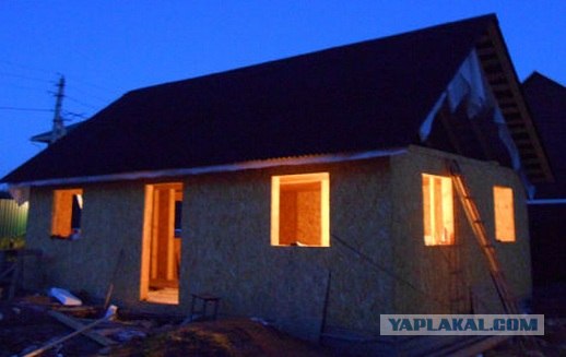 Двадцать лет живут без света, газа и водопровода