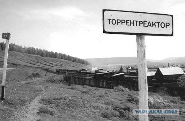 Деревня TorrentReactor