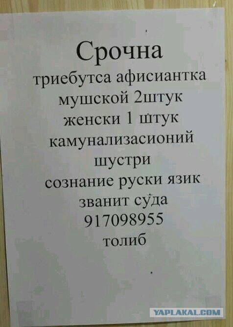 Ужасы и приколы из соцсетей 18+