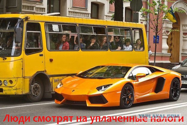 Lamborghini распродала в России все доступные на 2016 год автомобили