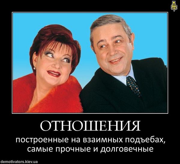Интересные у этой пары отношения