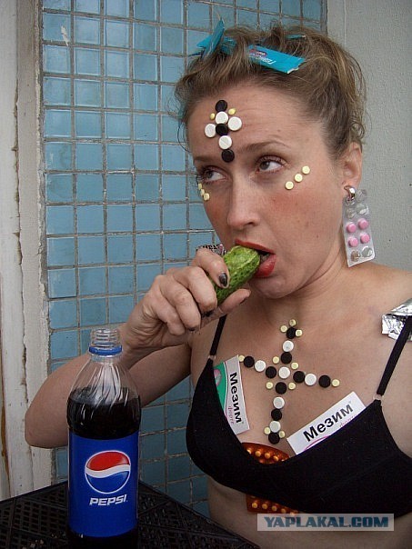 Ужасы и приколы из соцсетей 18+