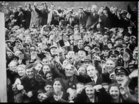 Повседневная жизнь в Германии в 1935-1937 гг.