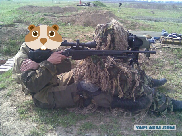 Как я был на маленькой войне в 2008 г.