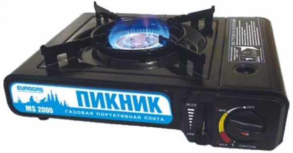 Печка "Ракета". НеПоходная. Для туристов-матрасников.