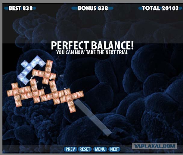 Perfect Balance