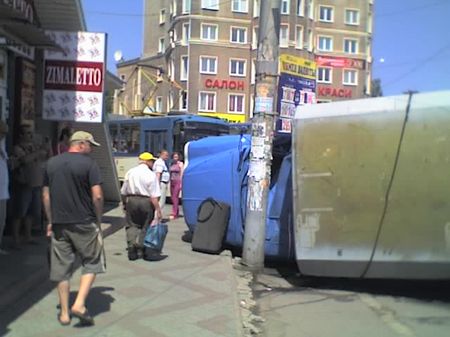 Пивовоз Иван Придавов