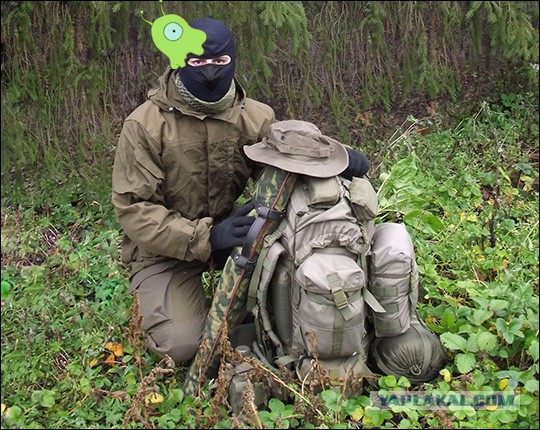 Я готовлюсь к войне, а вы готовы?