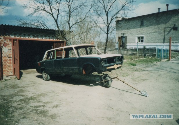 Автосамоделки. Ностальгия.