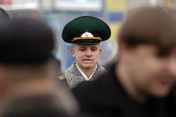 Фотожаба: Троица!
