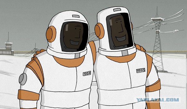 Стыковка SpaceX Crew Dragon с МКС