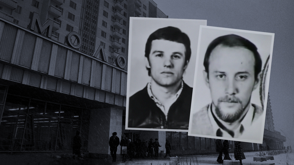 Ограбление в москве