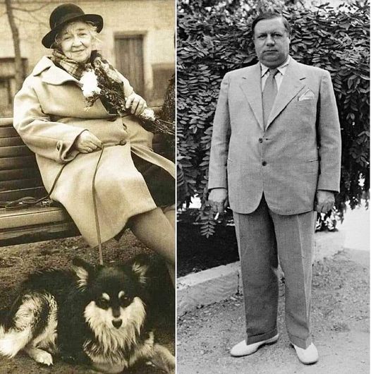 Поздняя любовь маршала Толбухина