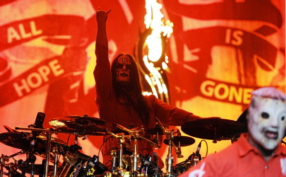 Умер один из основателей группы Slipknot Джои Джордисон