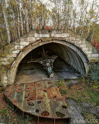 ТУ-22М3 гроза авианосцев