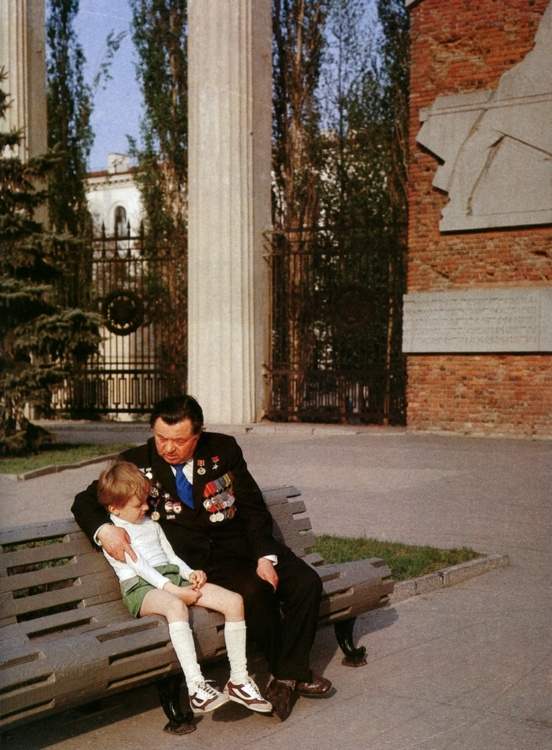 Волгоград восьмидесятых