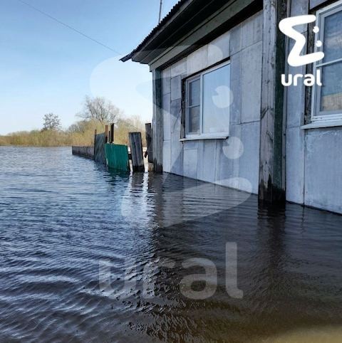 Курганские чиновники заявили, что затопленные дома в области пригодны для проживания — поэтому выплат в 10к не будет.