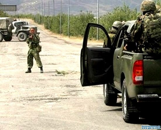 Грузия захотела вернуть себе Абхазию и Южную Осетию
