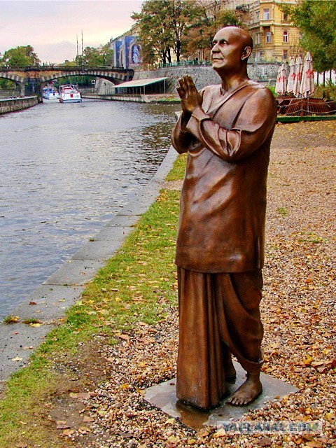 Наводнение в Чехии