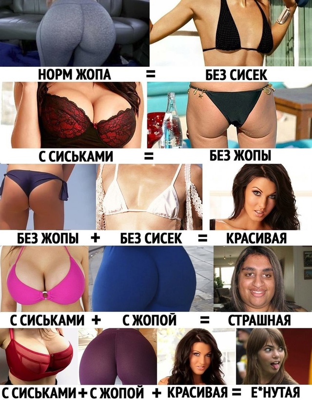 Все дело в бедрах?