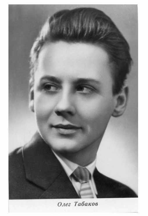 90 лет со дня рождения Олега Табакова