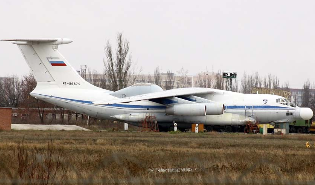 Атака БПЛА на Новороссийск