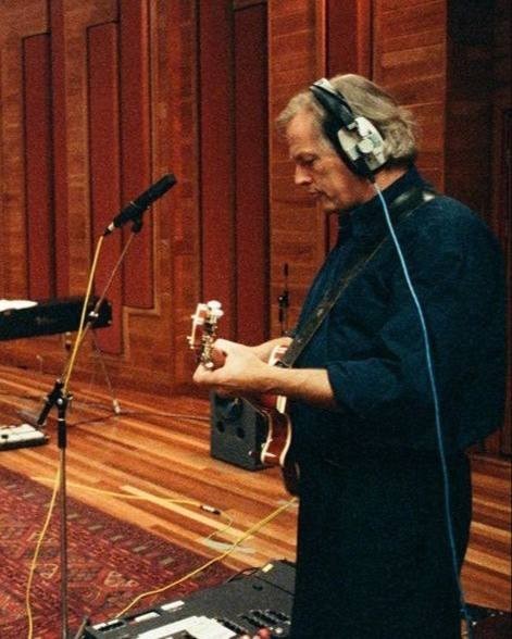 Сегодня Дэвиду Гилмору, одному из лидеров группы Pink Floyd, исполняется 80 лет!