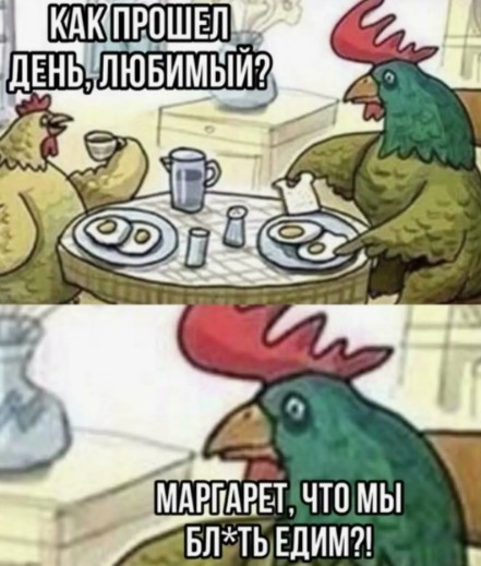 *БАЯН*Или омлет