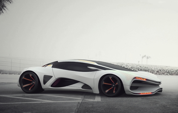 Новая Волга.