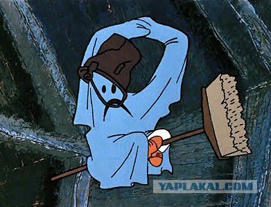 Страхи нашего детства