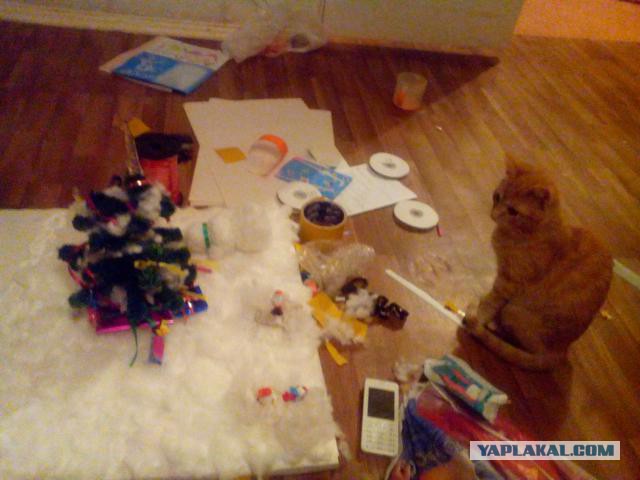 Рукожопство для садика