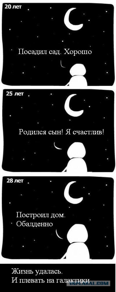 Суровая реальность