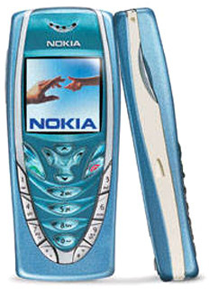 Нашел свою старую Nokia 3510i